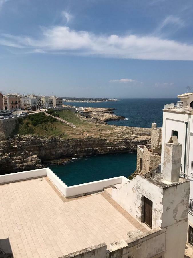 Villa Porto 9 Polignano a Mare Exterior foto