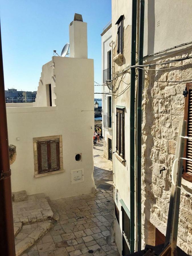 Villa Porto 9 Polignano a Mare Exterior foto